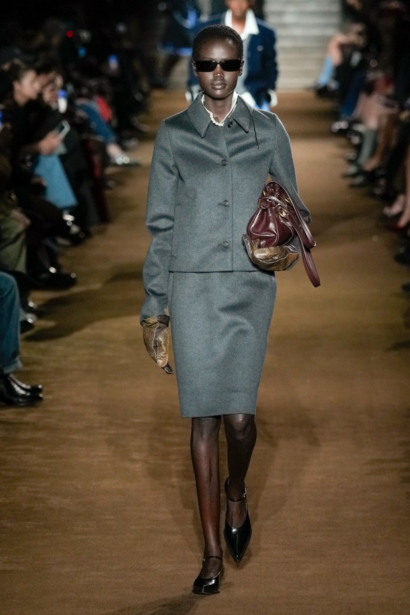 Miu Miu fashion show for Autumn/Winter 2024