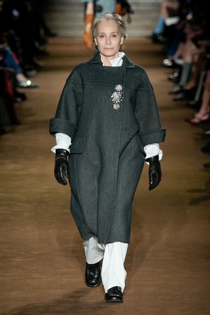 Miu Miu fashion show for Autumn/Winter 2024