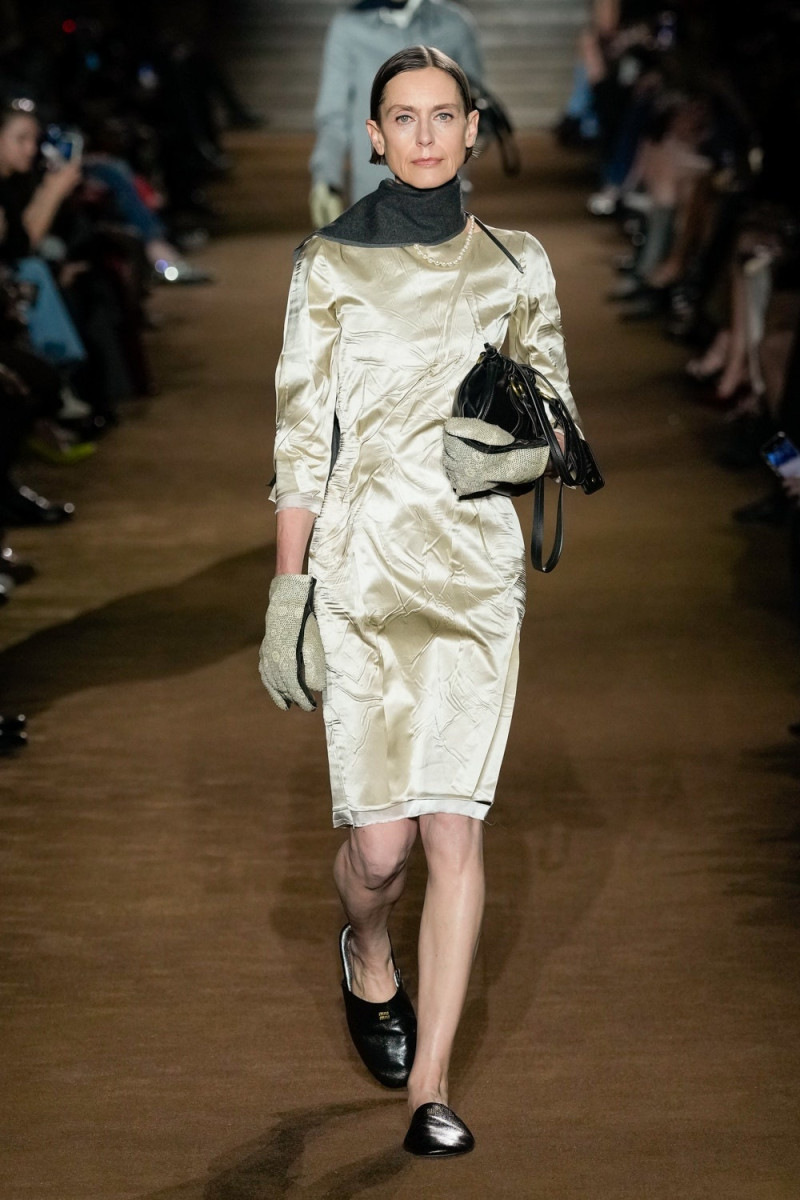 Miu Miu fashion show for Autumn/Winter 2024