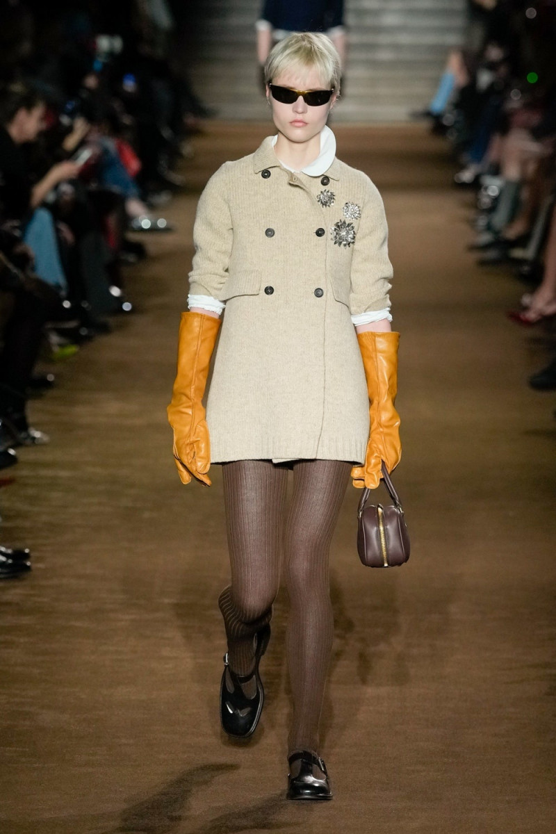 Miu Miu fashion show for Autumn/Winter 2024