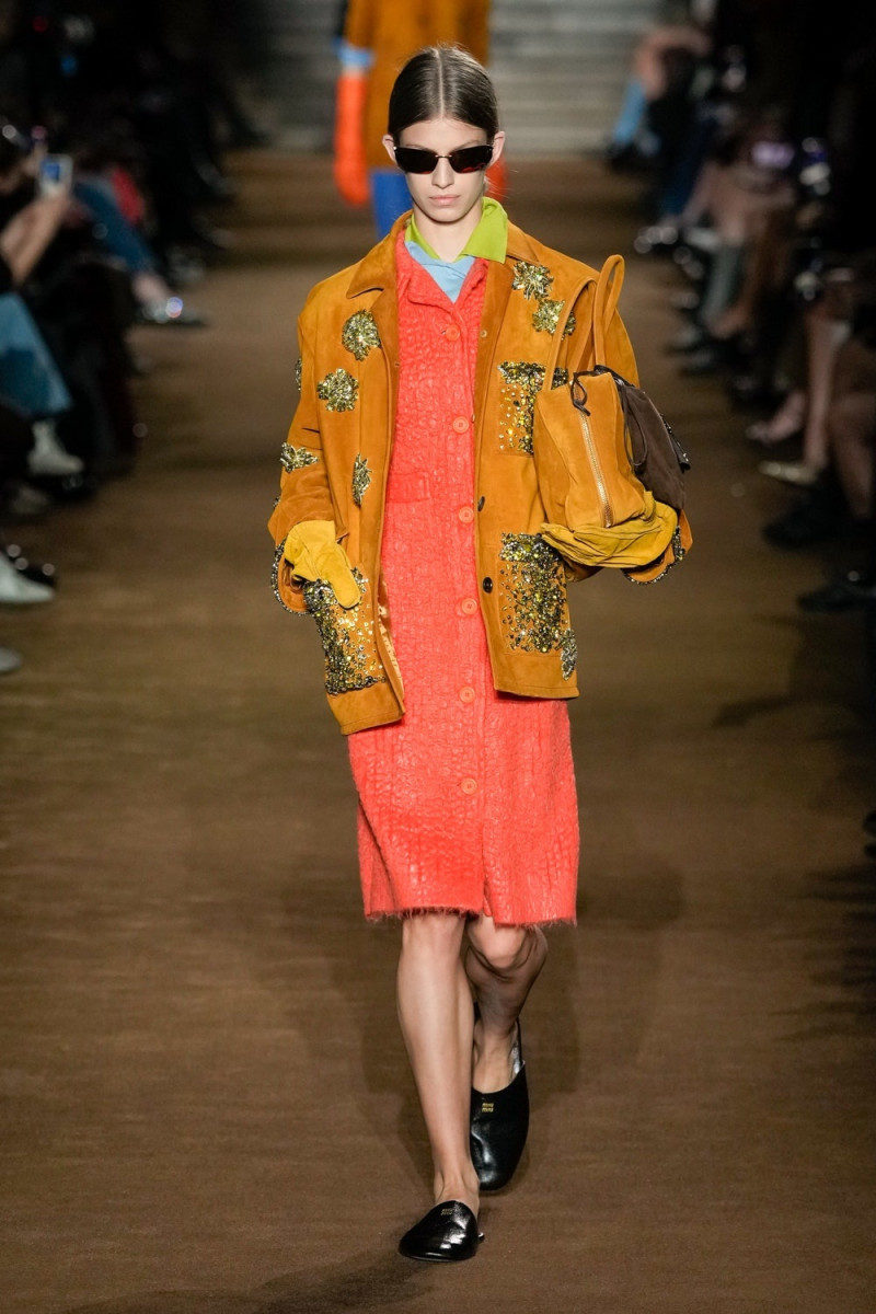 Miu Miu fashion show for Autumn/Winter 2024