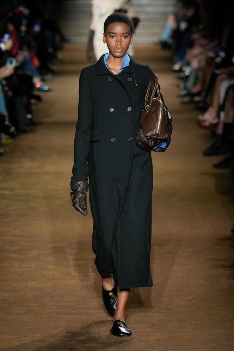 Miu Miu fashion show for Autumn/Winter 2024