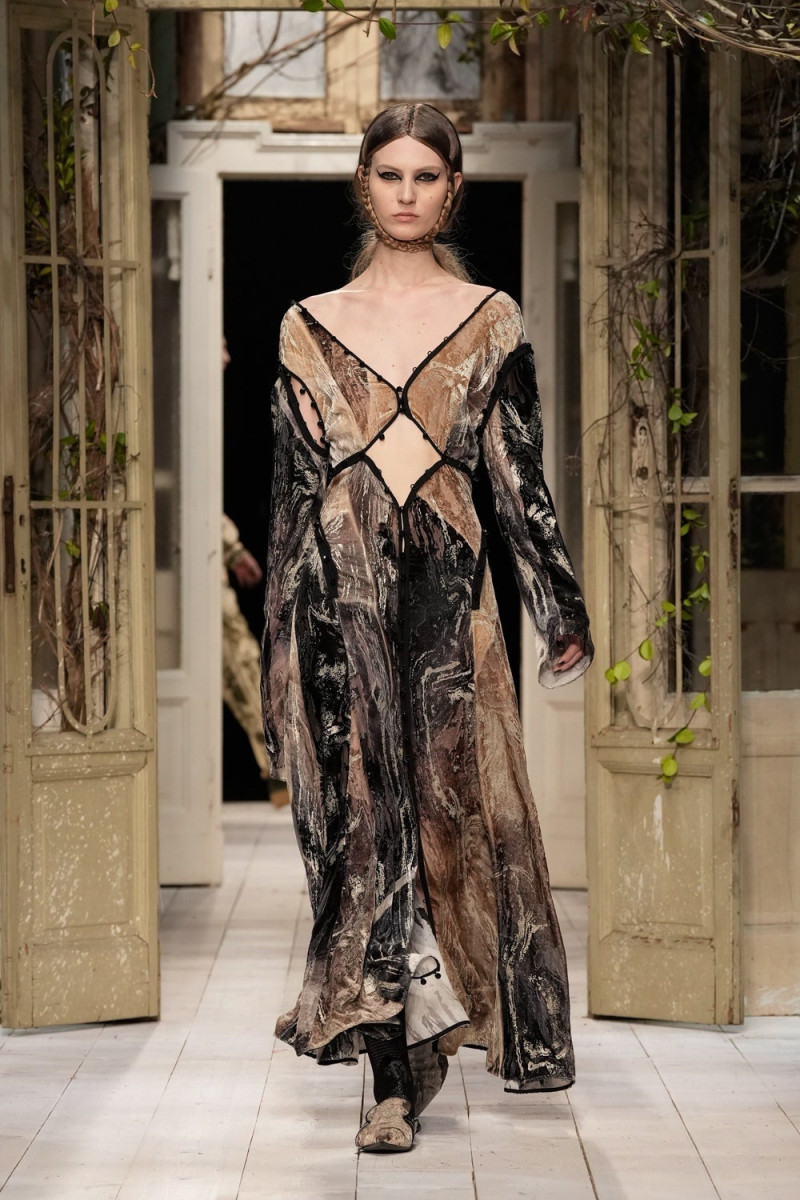 Antonio Marras fashion show for Autumn/Winter 2024