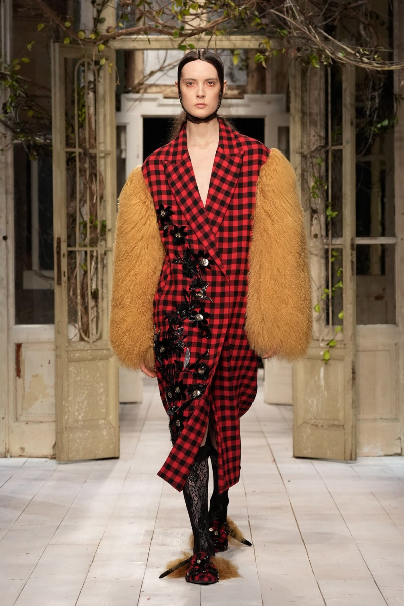 Antonio Marras fashion show for Autumn/Winter 2024