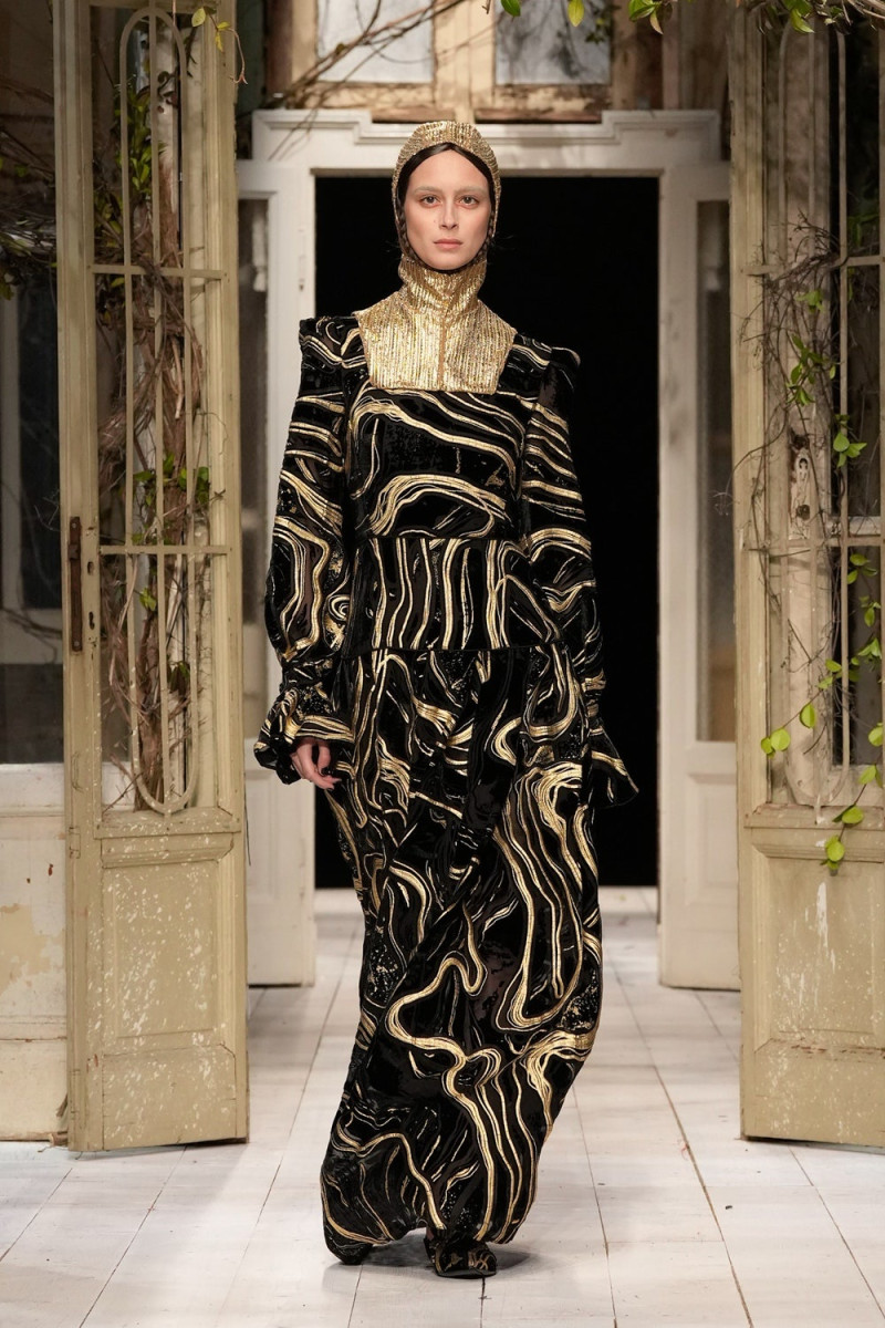 Antonio Marras fashion show for Autumn/Winter 2024