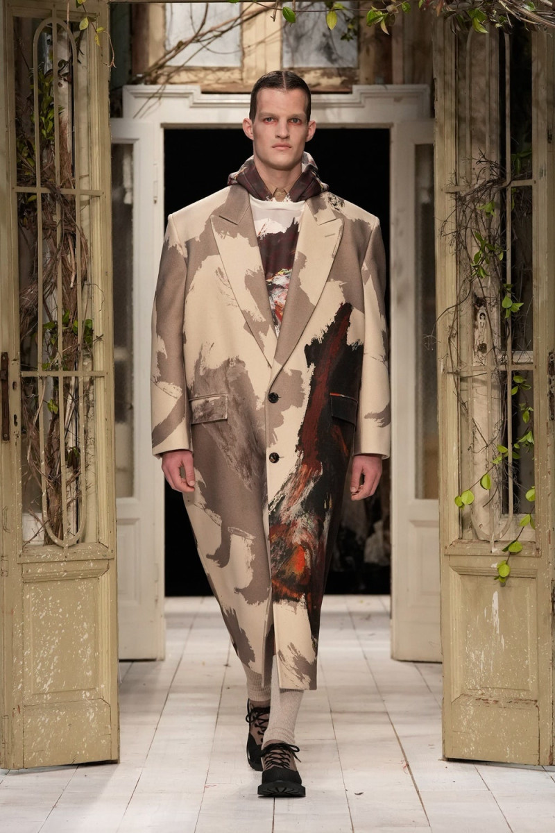 Antonio Marras fashion show for Autumn/Winter 2024