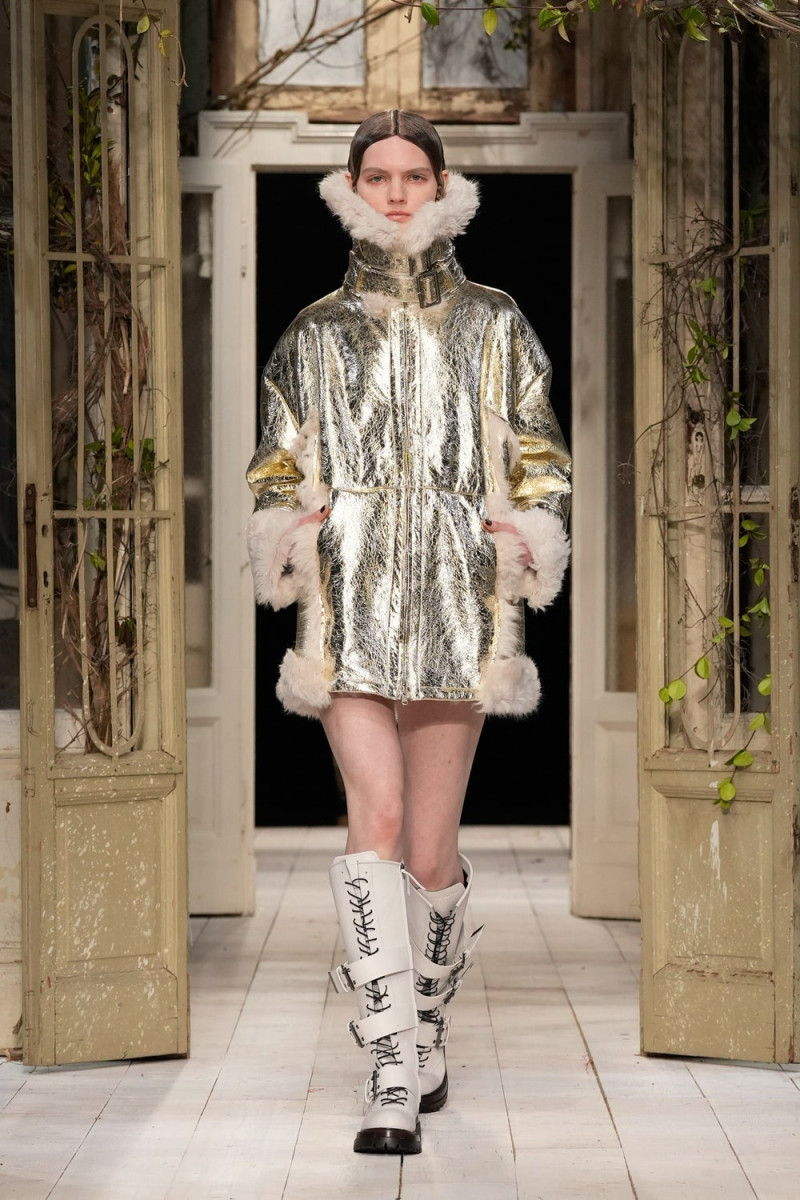 Antonio Marras fashion show for Autumn/Winter 2024