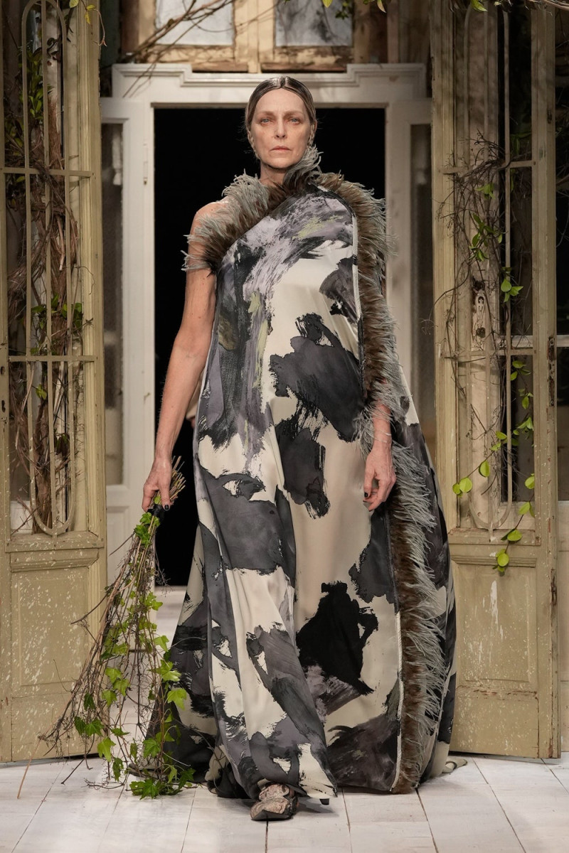 Antonio Marras fashion show for Autumn/Winter 2024