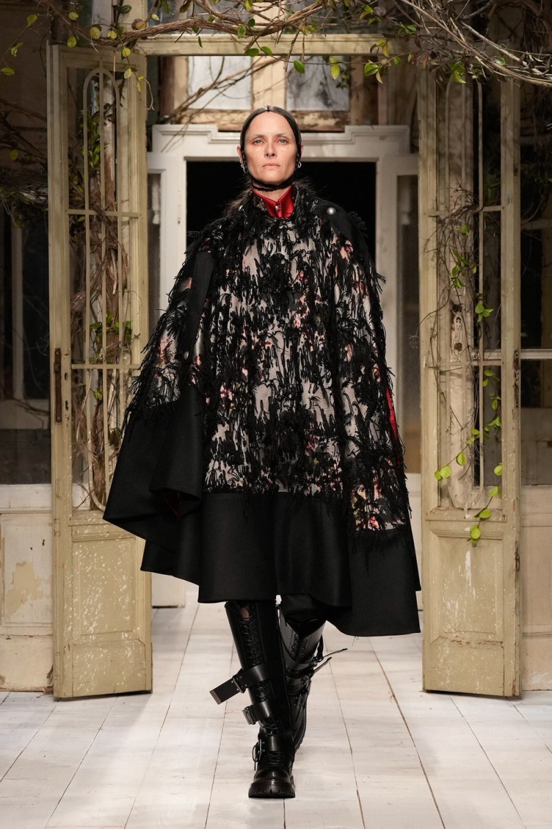 Antonio Marras fashion show for Autumn/Winter 2024