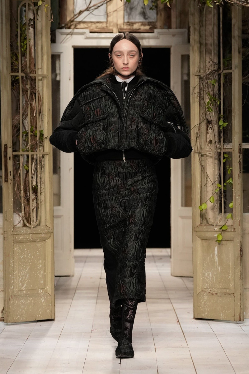 Antonio Marras fashion show for Autumn/Winter 2024