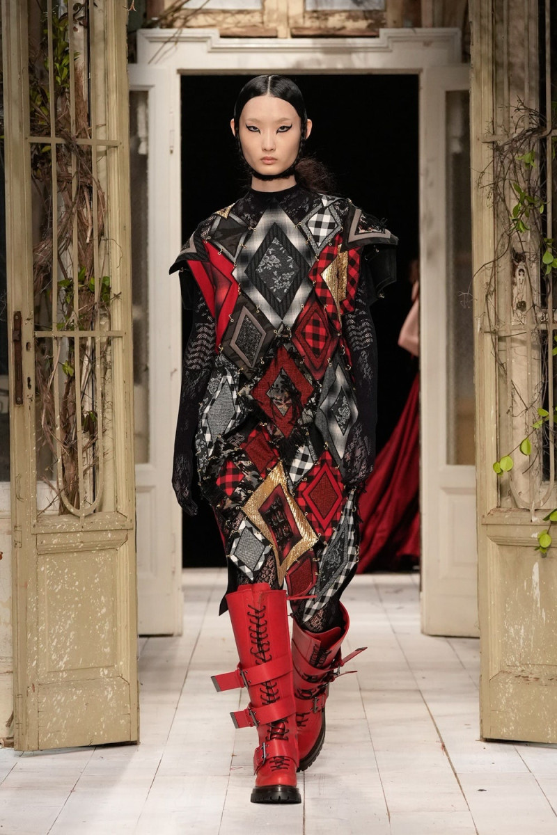 Antonio Marras fashion show for Autumn/Winter 2024