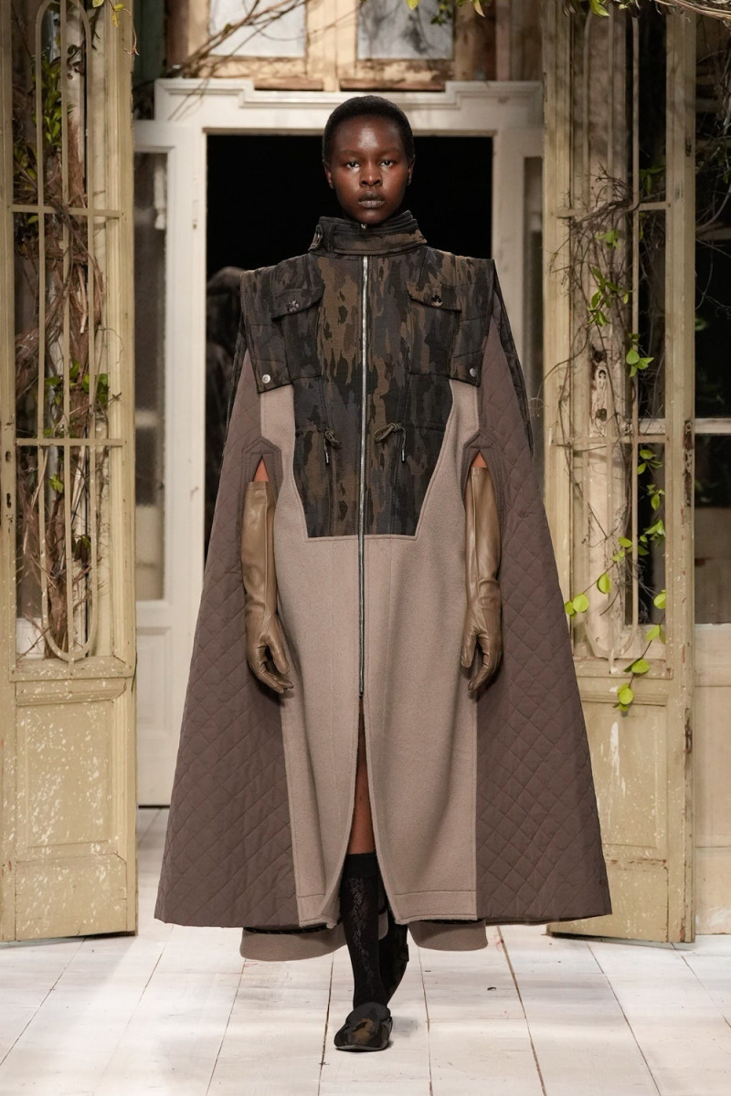 Antonio Marras fashion show for Autumn/Winter 2024