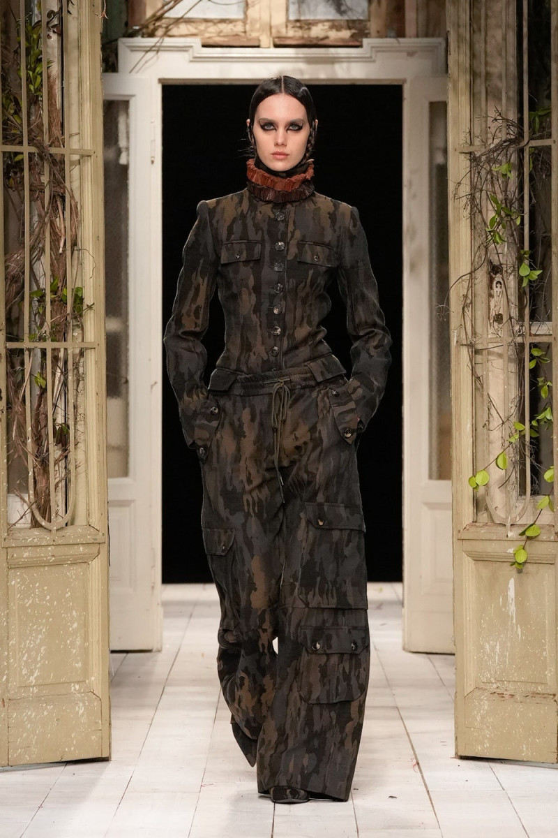 Antonio Marras fashion show for Autumn/Winter 2024