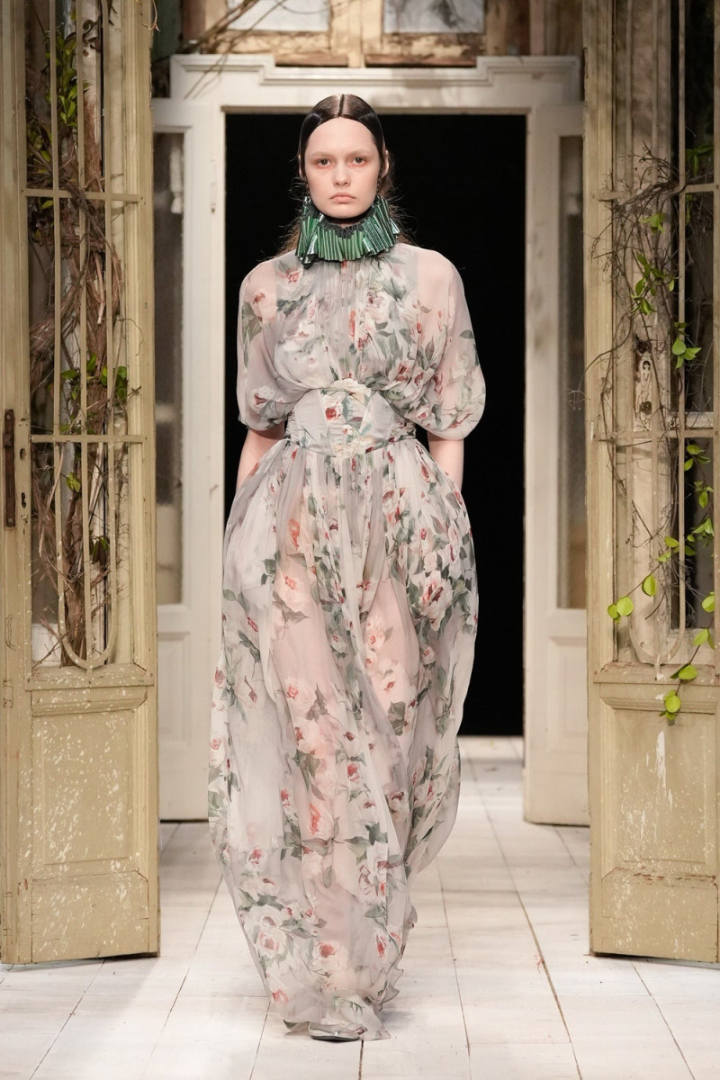 Antonio Marras fashion show for Autumn/Winter 2024