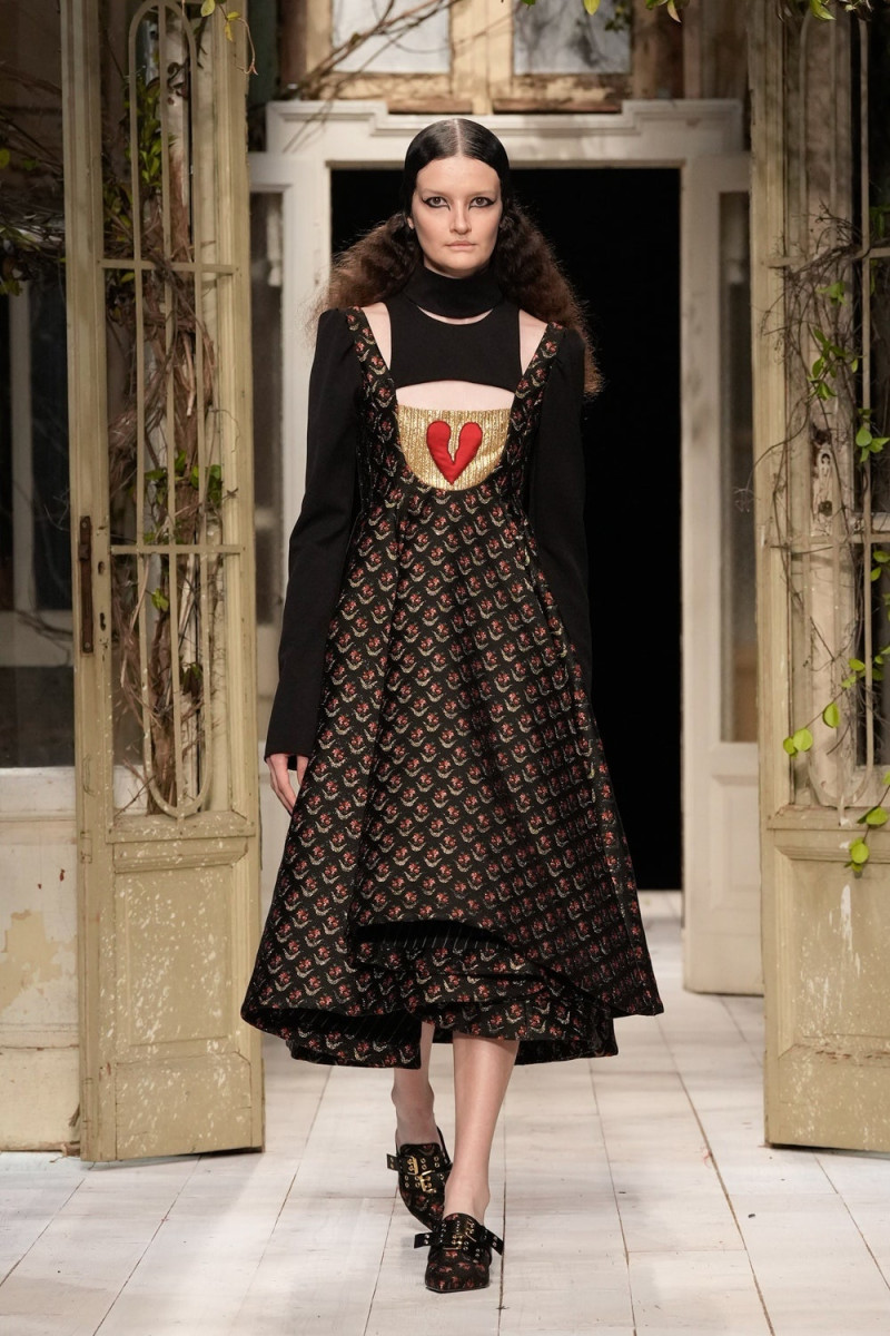 Antonio Marras fashion show for Autumn/Winter 2024