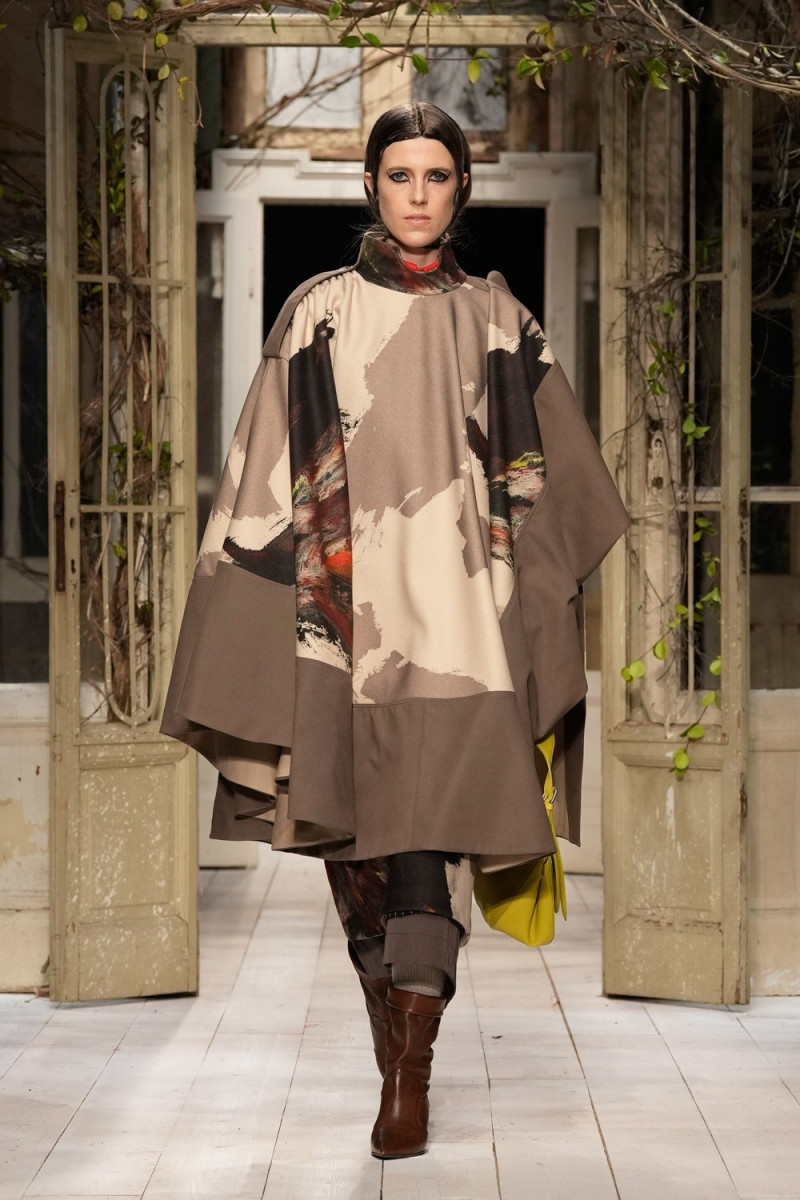 Antonio Marras fashion show for Autumn/Winter 2024