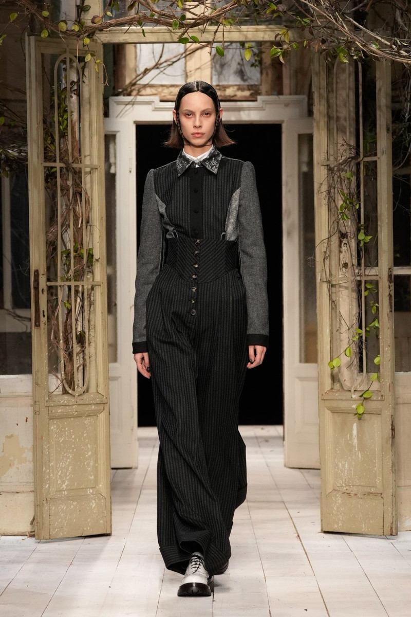 Antonio Marras fashion show for Autumn/Winter 2024