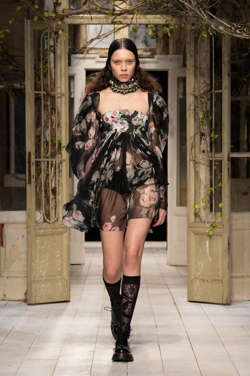 Antonio Marras fashion show for Autumn/Winter 2024