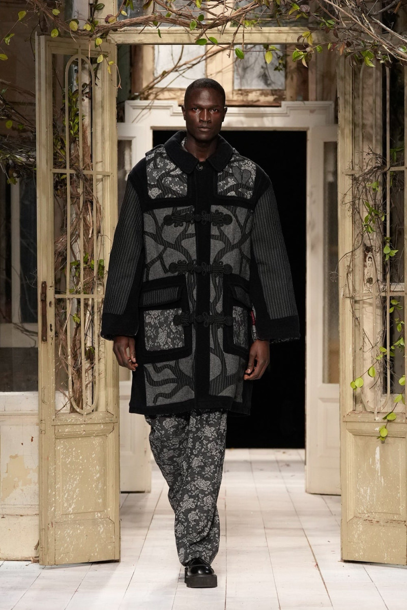 Antonio Marras fashion show for Autumn/Winter 2024