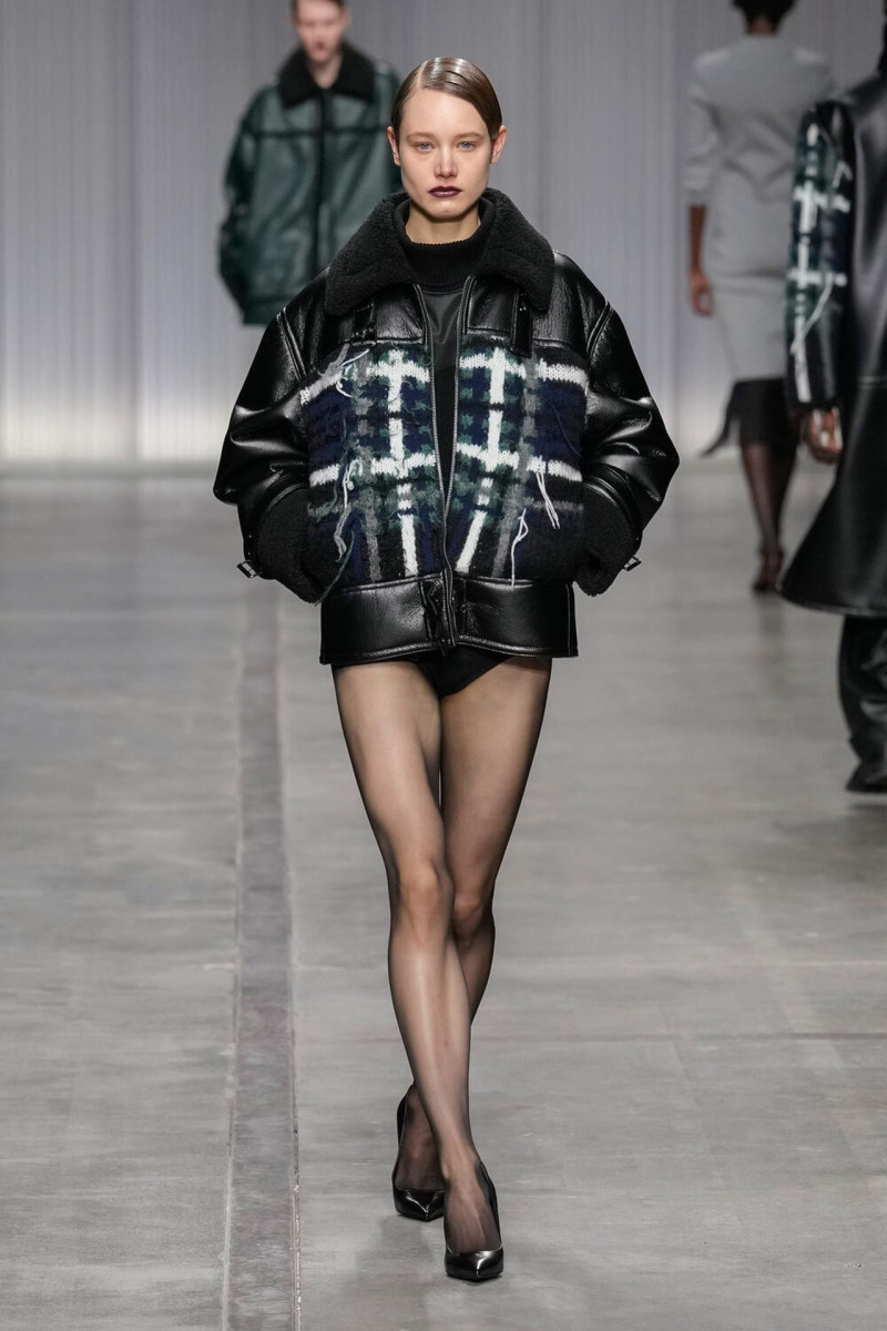 Iceberg fashion show for Autumn/Winter 2024