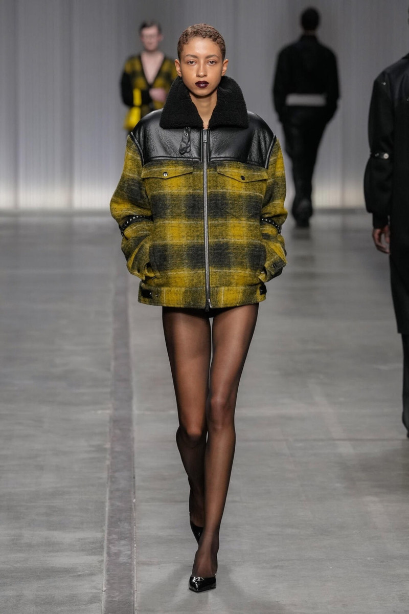 Iceberg fashion show for Autumn/Winter 2024