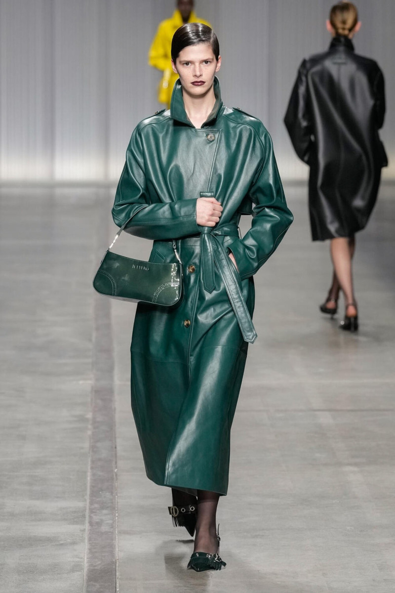 Iceberg fashion show for Autumn/Winter 2024