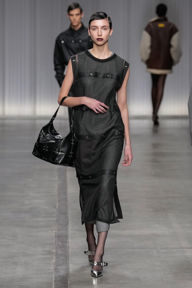 Iceberg fashion show for Autumn/Winter 2024
