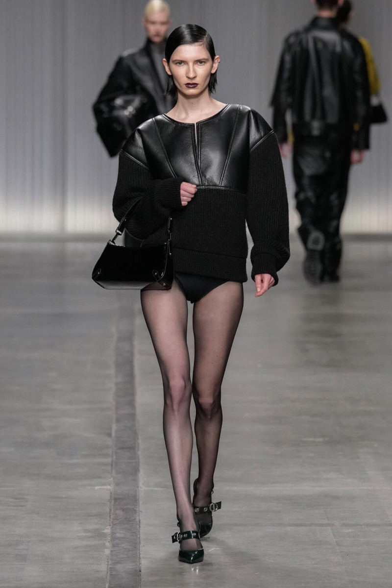 Iceberg fashion show for Autumn/Winter 2024