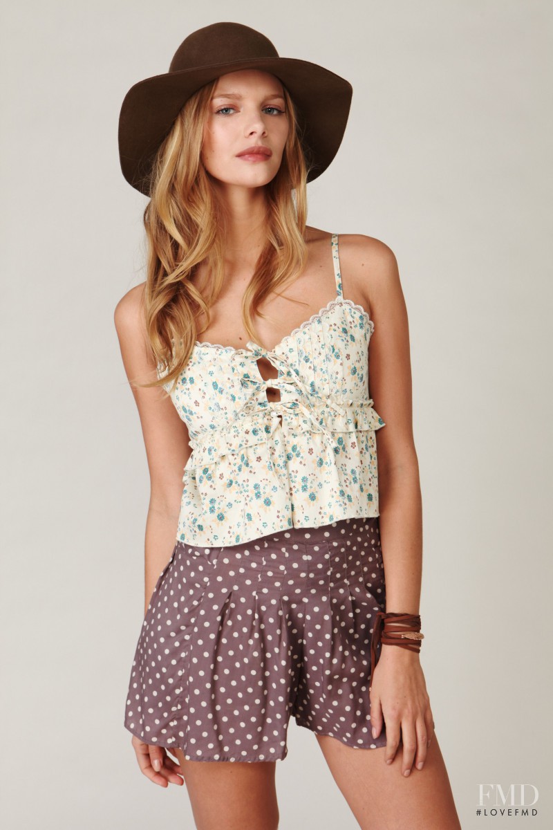 Free People catalogue for Spring/Summer 2011