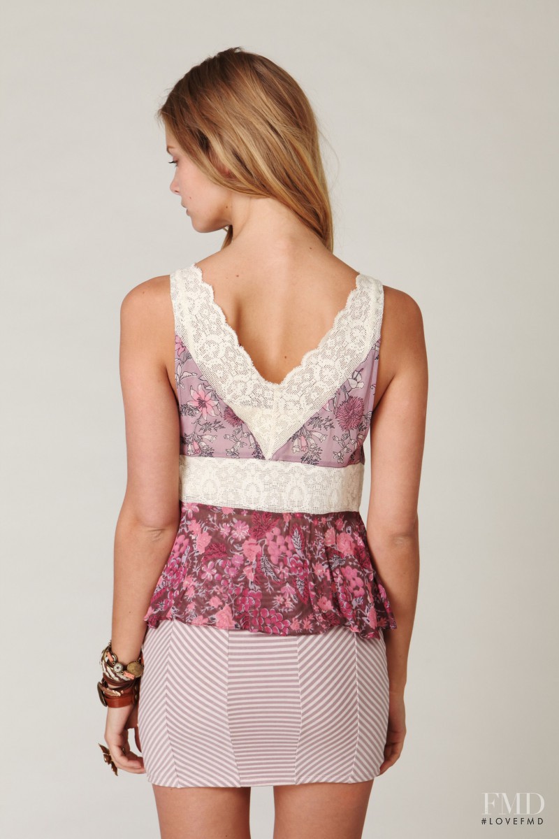 Free People catalogue for Spring/Summer 2011