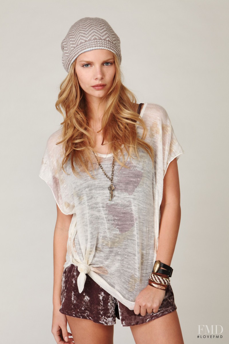 Free People catalogue for Spring/Summer 2011