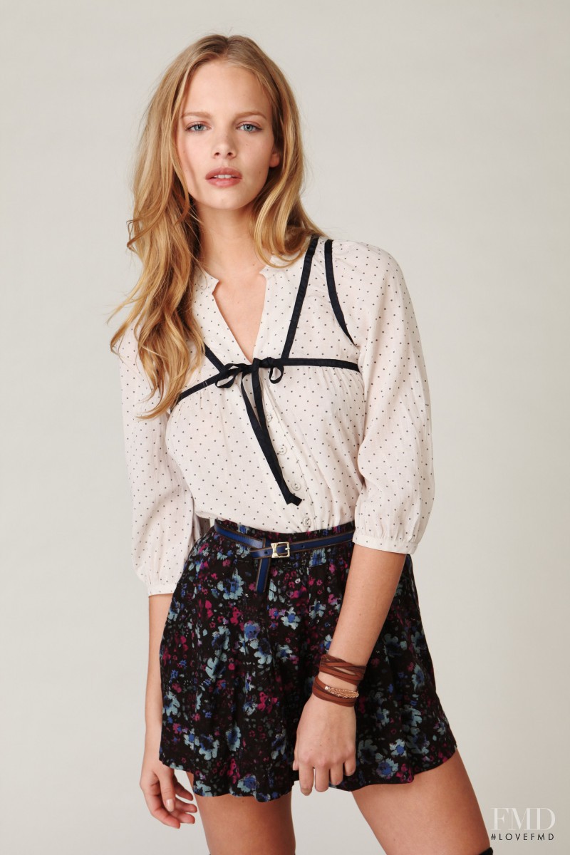 Free People catalogue for Spring/Summer 2011