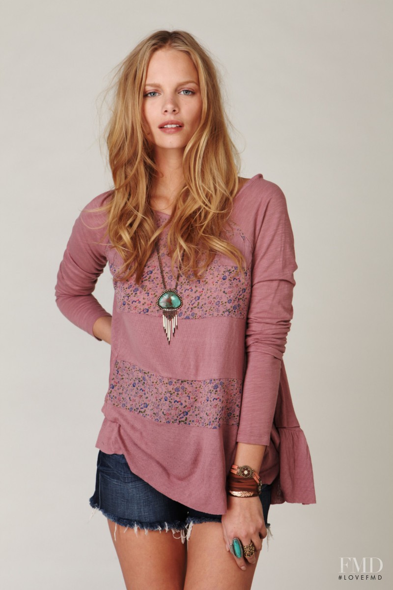 Free People catalogue for Spring/Summer 2011