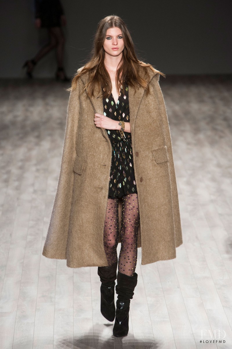 Jill Stuart fashion show for Autumn/Winter 2014