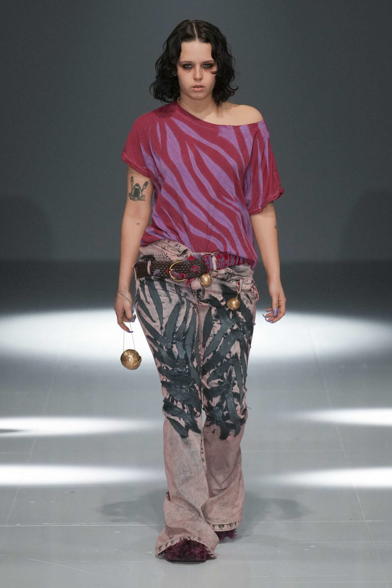 Masha Popova fashion show for Autumn/Winter 2024