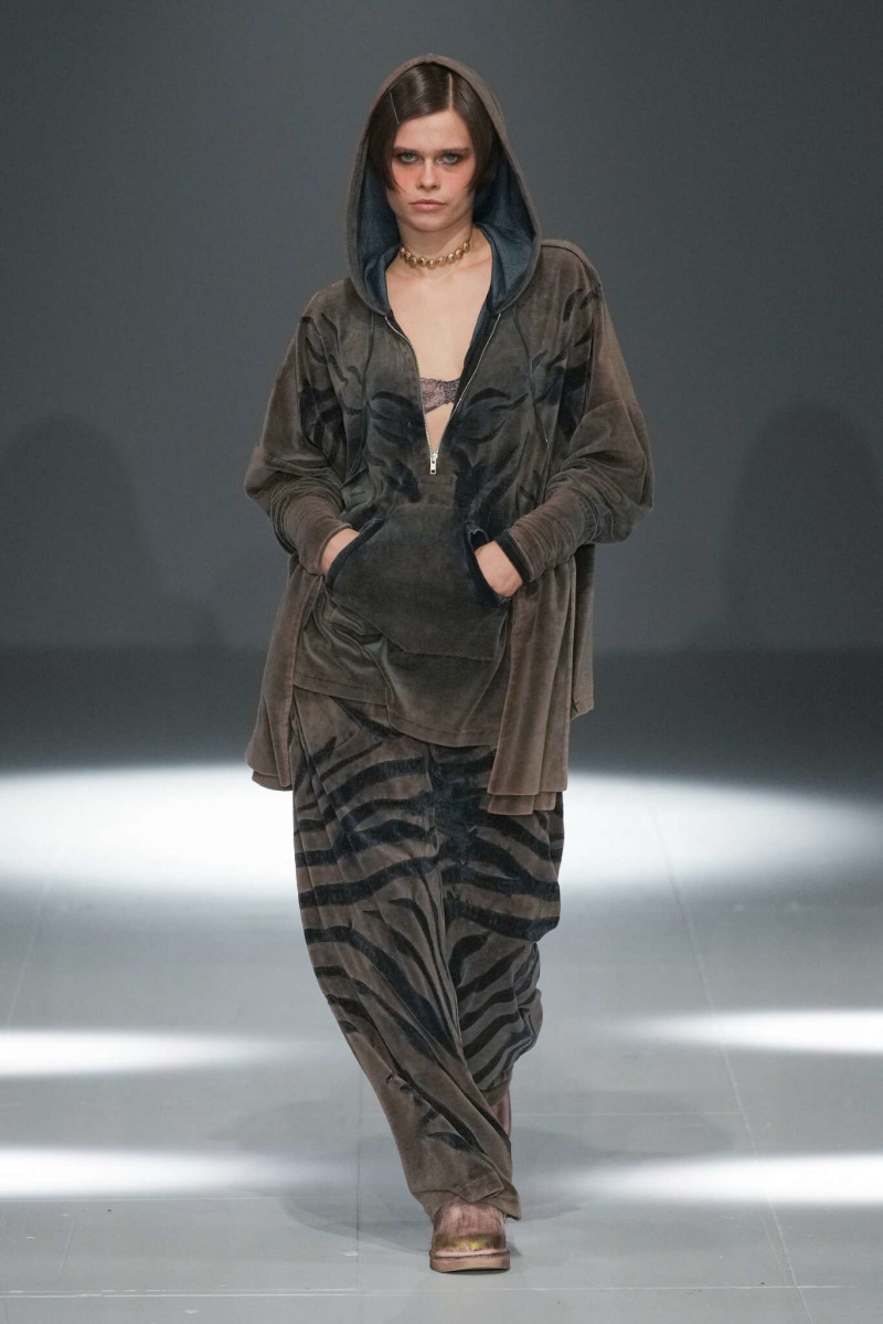 Masha Popova fashion show for Autumn/Winter 2024