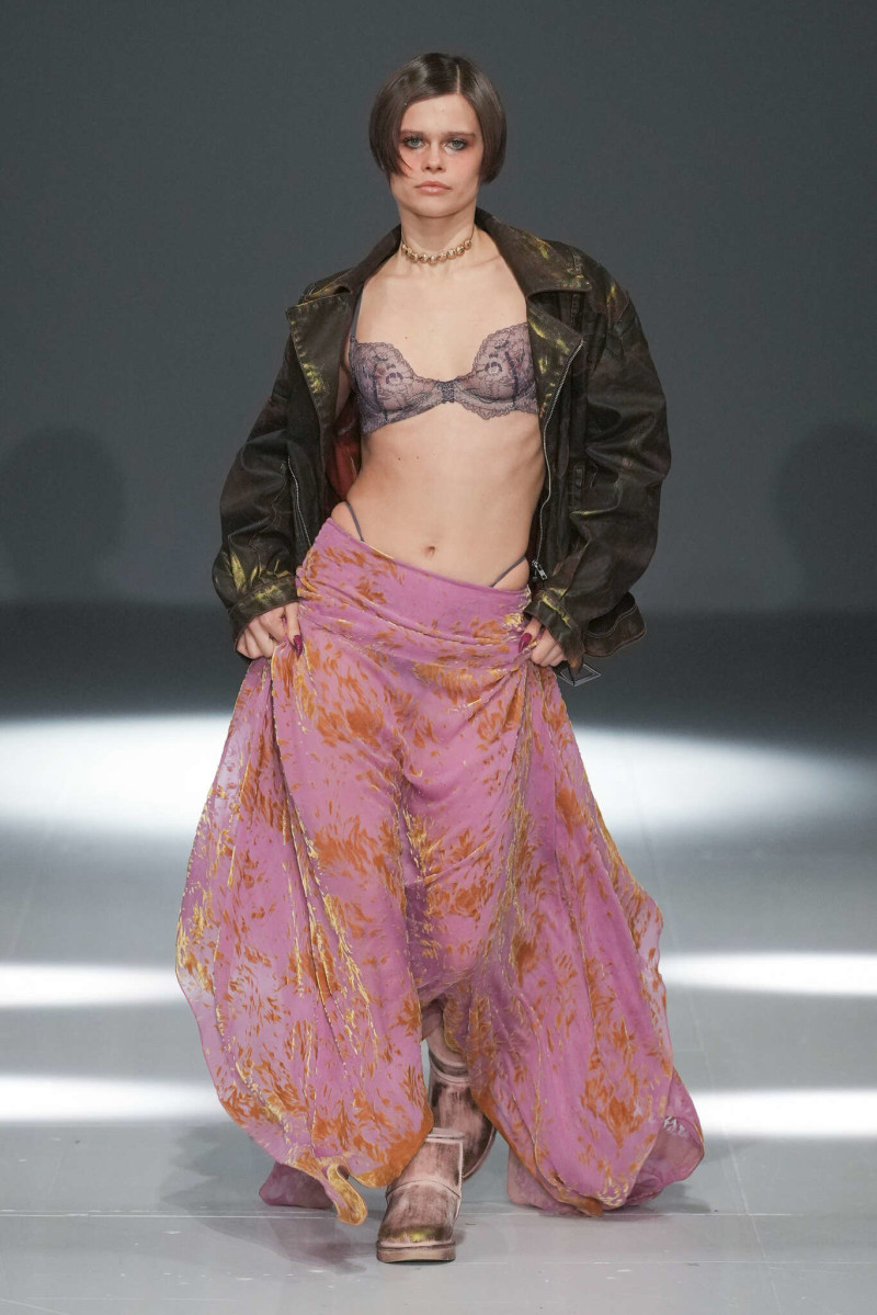 Masha Popova fashion show for Autumn/Winter 2024