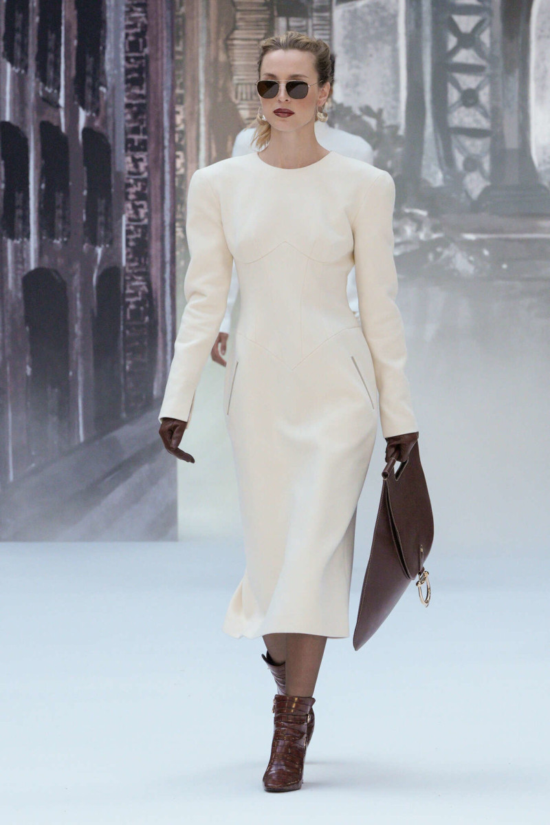 Paul Costelloe fashion show for Autumn/Winter 2024