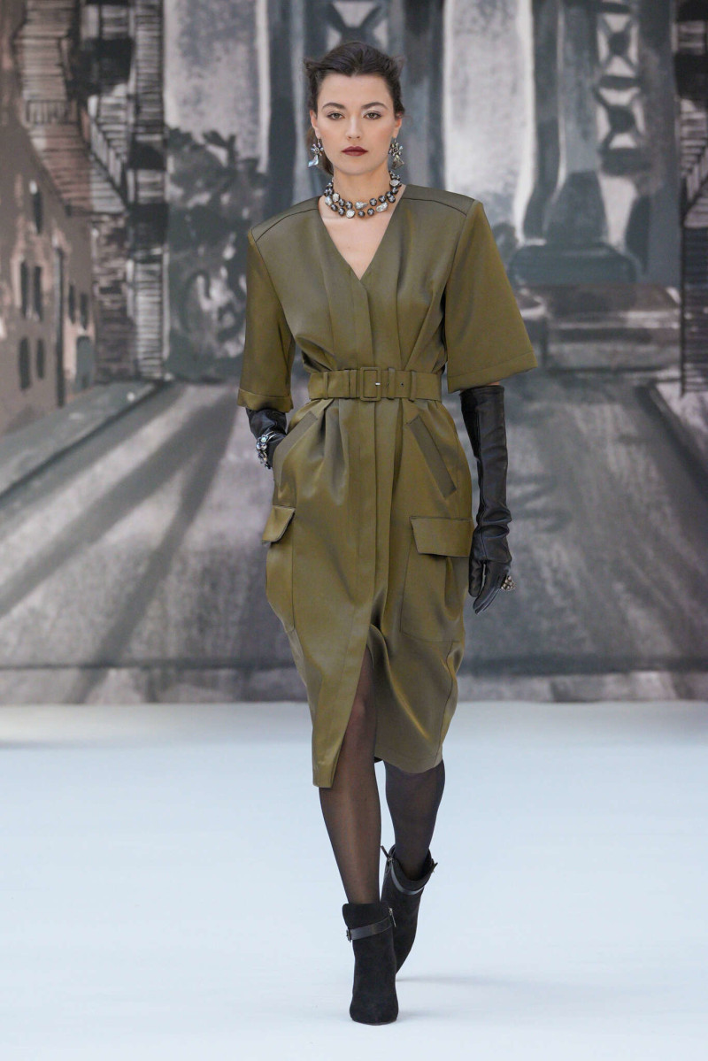 Paul Costelloe fashion show for Autumn/Winter 2024