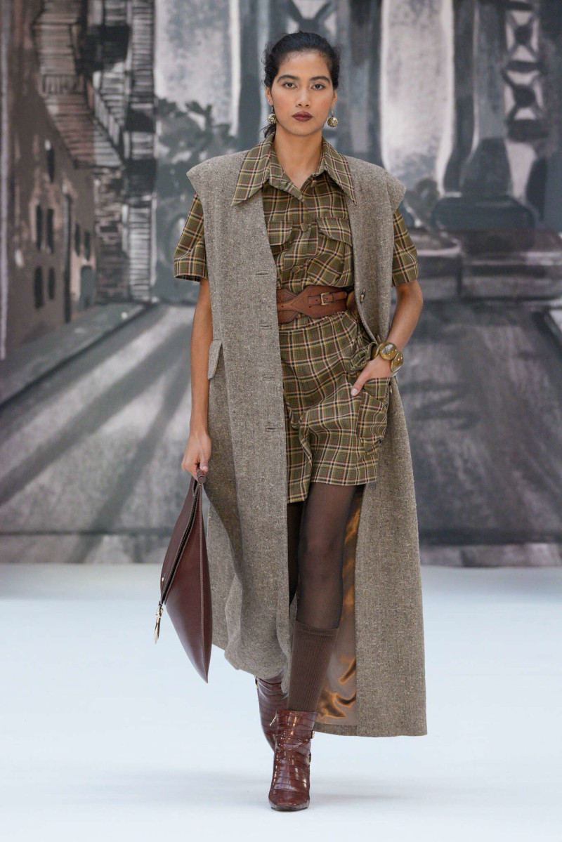 Paul Costelloe fashion show for Autumn/Winter 2024