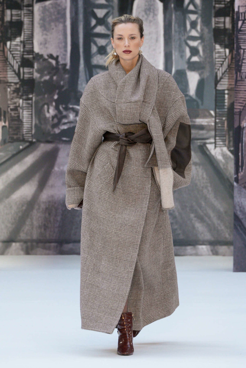 Paul Costelloe fashion show for Autumn/Winter 2024