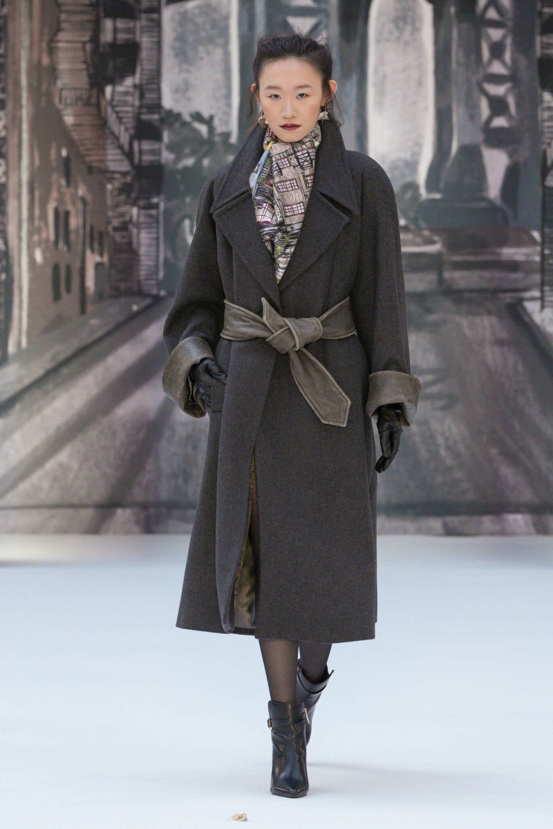 Paul Costelloe fashion show for Autumn/Winter 2024