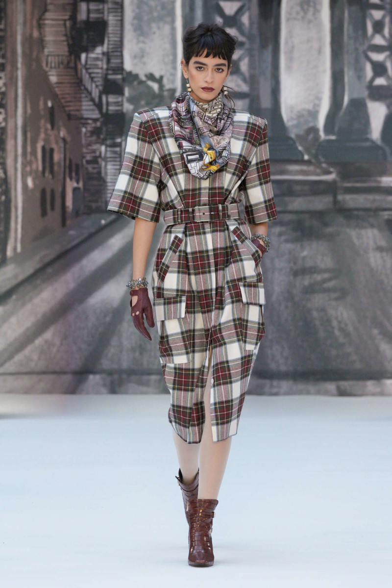 Paul Costelloe fashion show for Autumn/Winter 2024