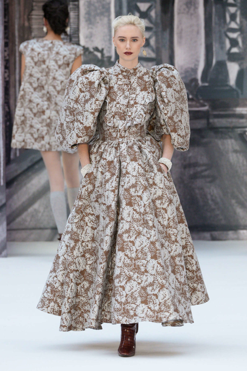 Paul Costelloe fashion show for Autumn/Winter 2024