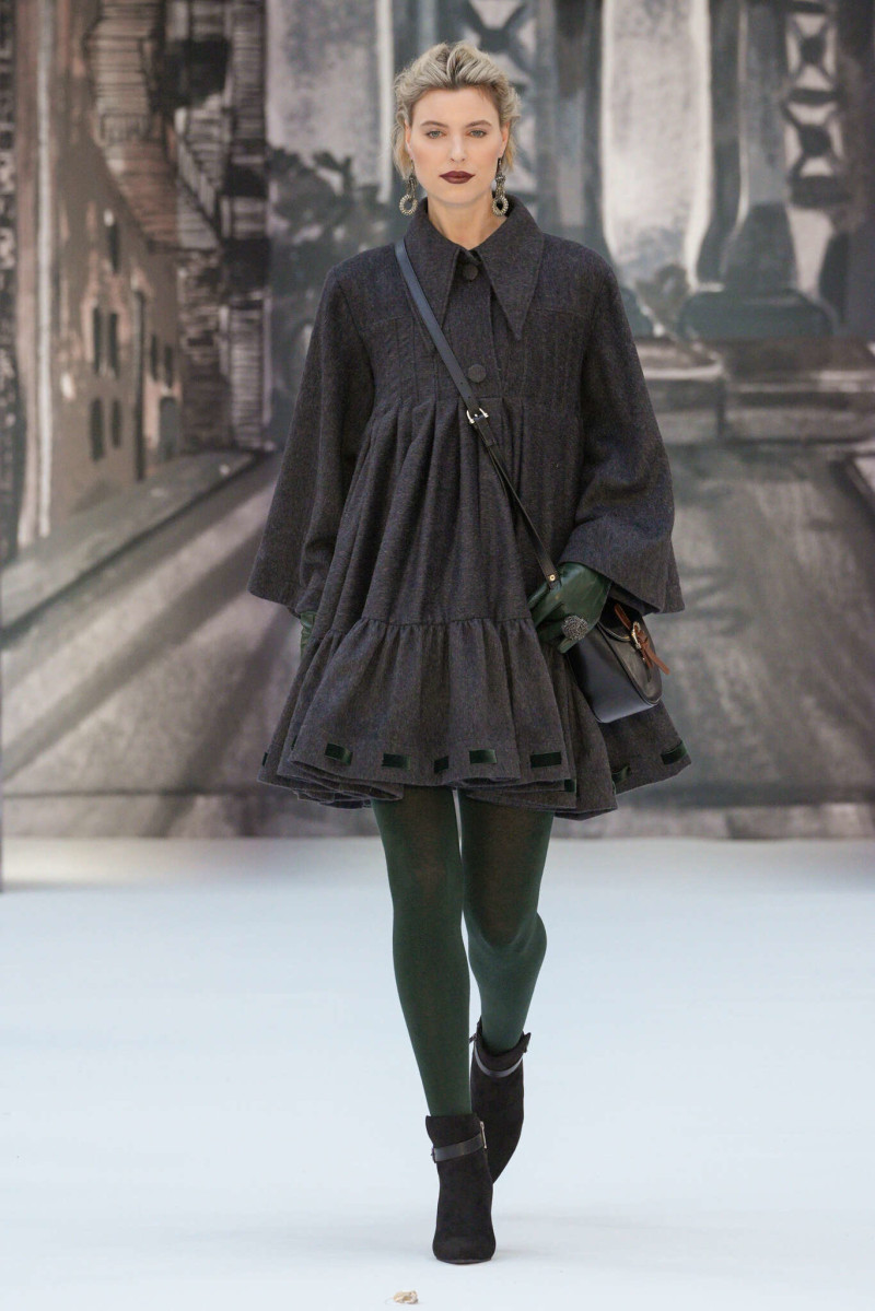 Paul Costelloe fashion show for Autumn/Winter 2024