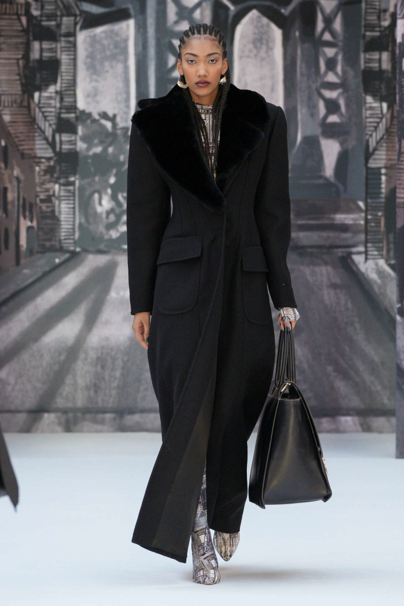 Paul Costelloe fashion show for Autumn/Winter 2024