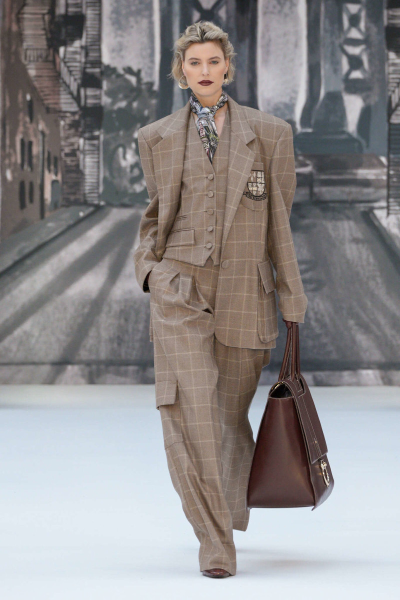 Paul Costelloe fashion show for Autumn/Winter 2024