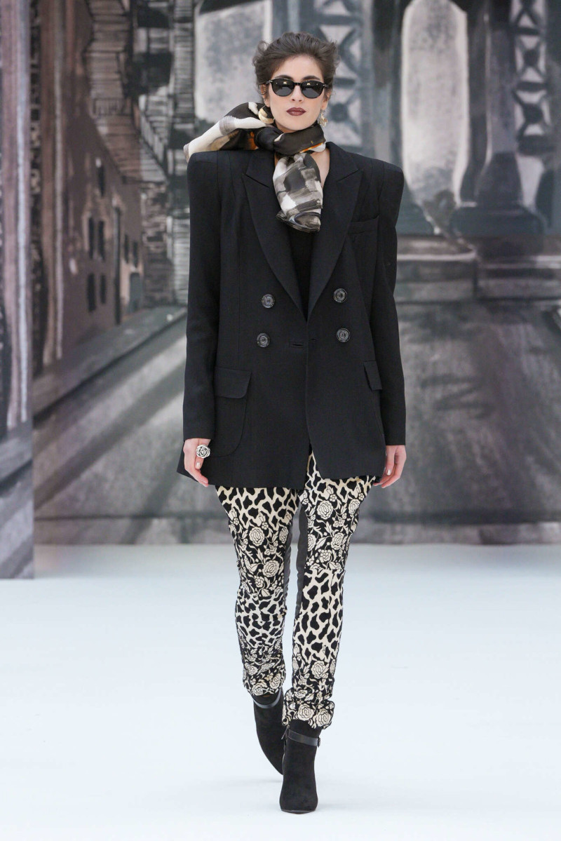 Paul Costelloe fashion show for Autumn/Winter 2024