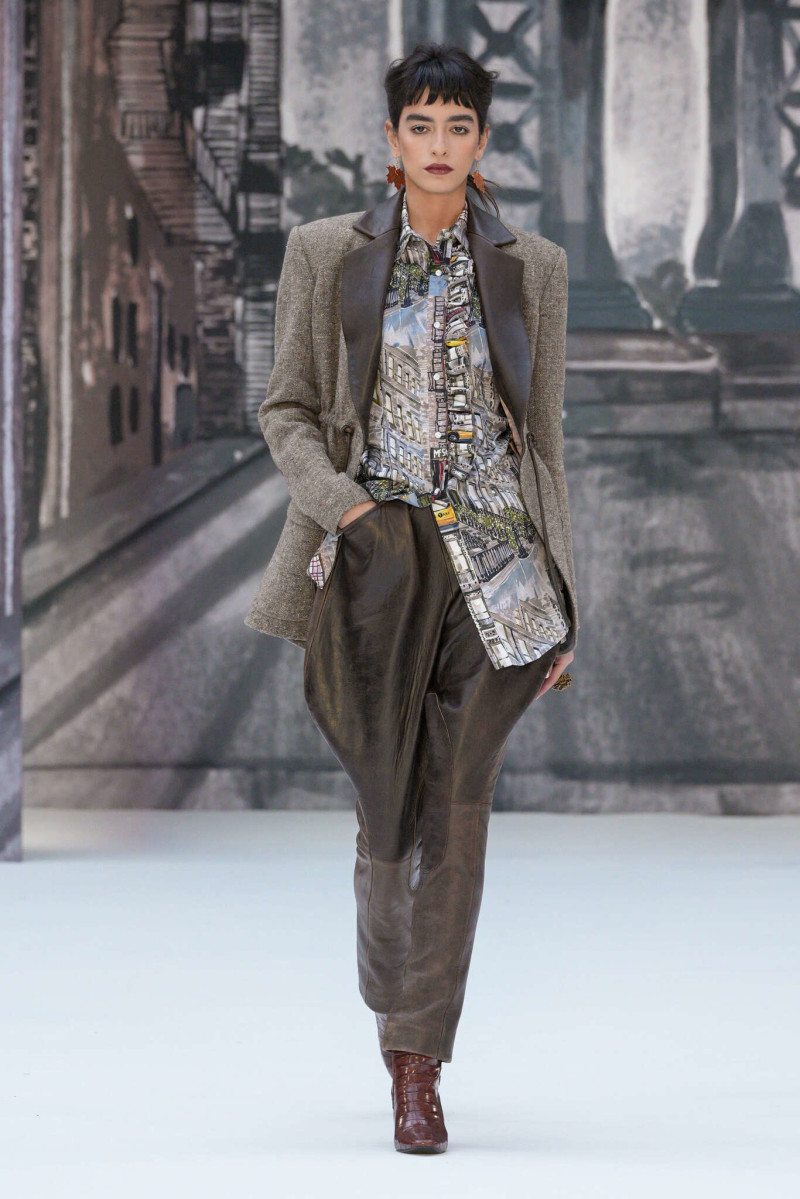 Paul Costelloe fashion show for Autumn/Winter 2024