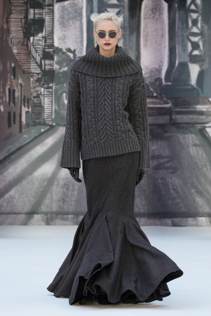 Paul Costelloe fashion show for Autumn/Winter 2024